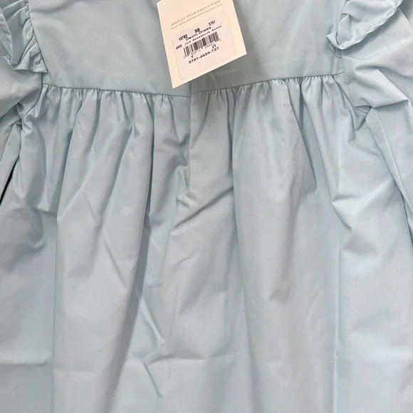 TBBC Devin Dress Greenwich Green 2T NWT - Picture 7 of 9